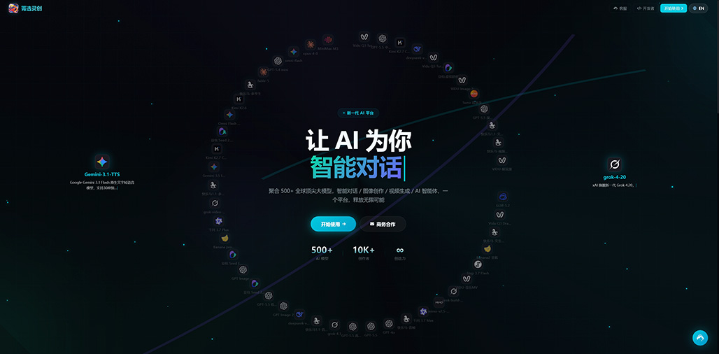 商业视觉与视频展示